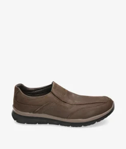 Hombre St Gallen Zapatos casual St. Gallen DINO-08 en marrón