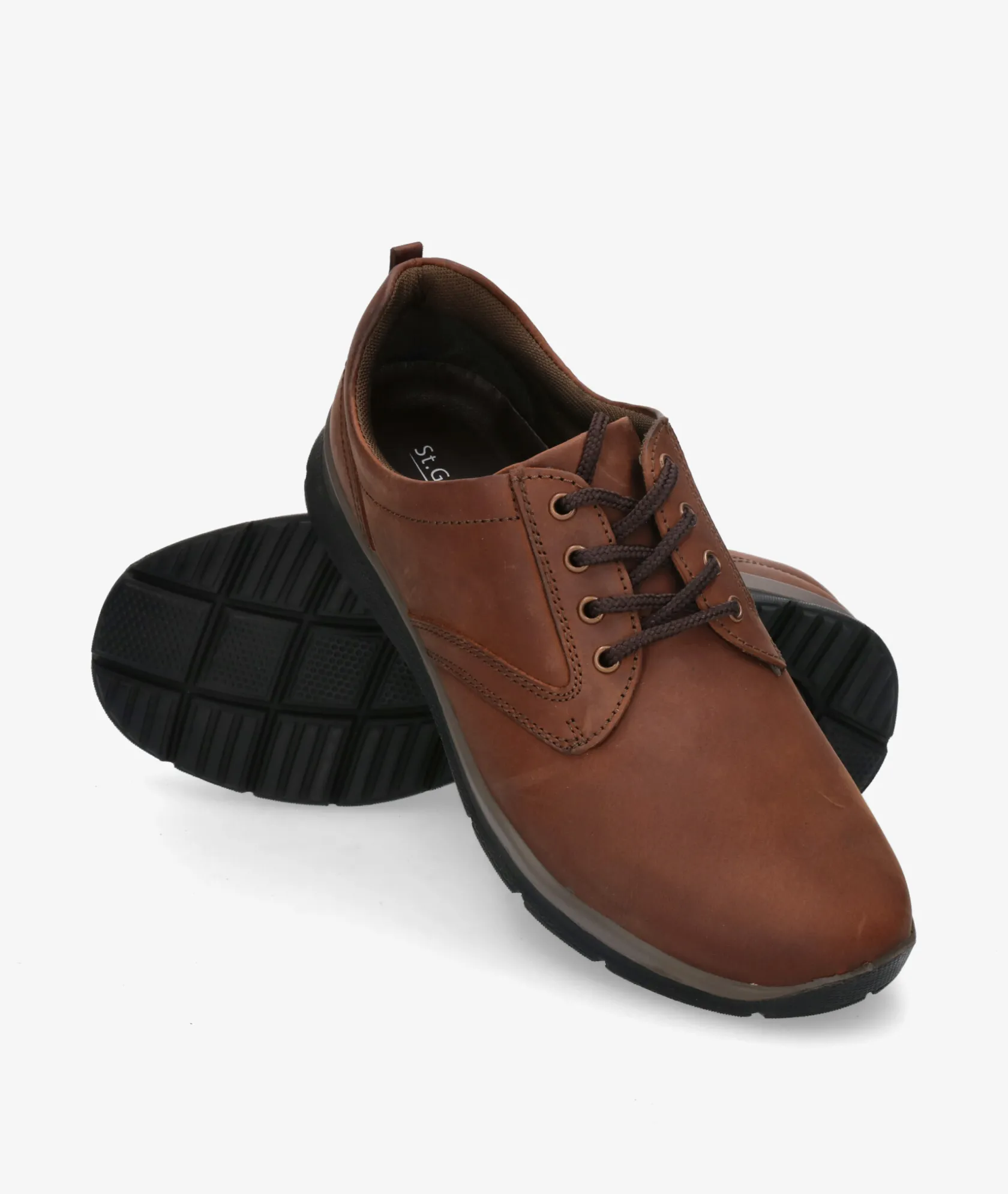 Hombre St Gallen Zapatos casual St. Gallen DINO-04 en