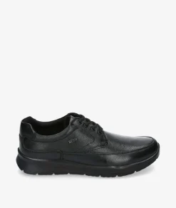 Hombre St Gallen Zapatos casual St. Gallen DINO-02 en negro
