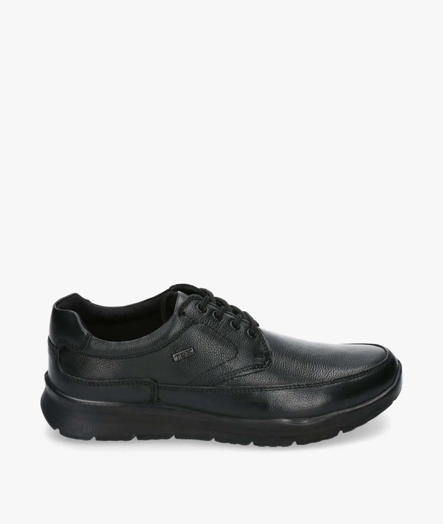 Hombre St Gallen Zapatos casual St. Gallen DINO-02 en negro