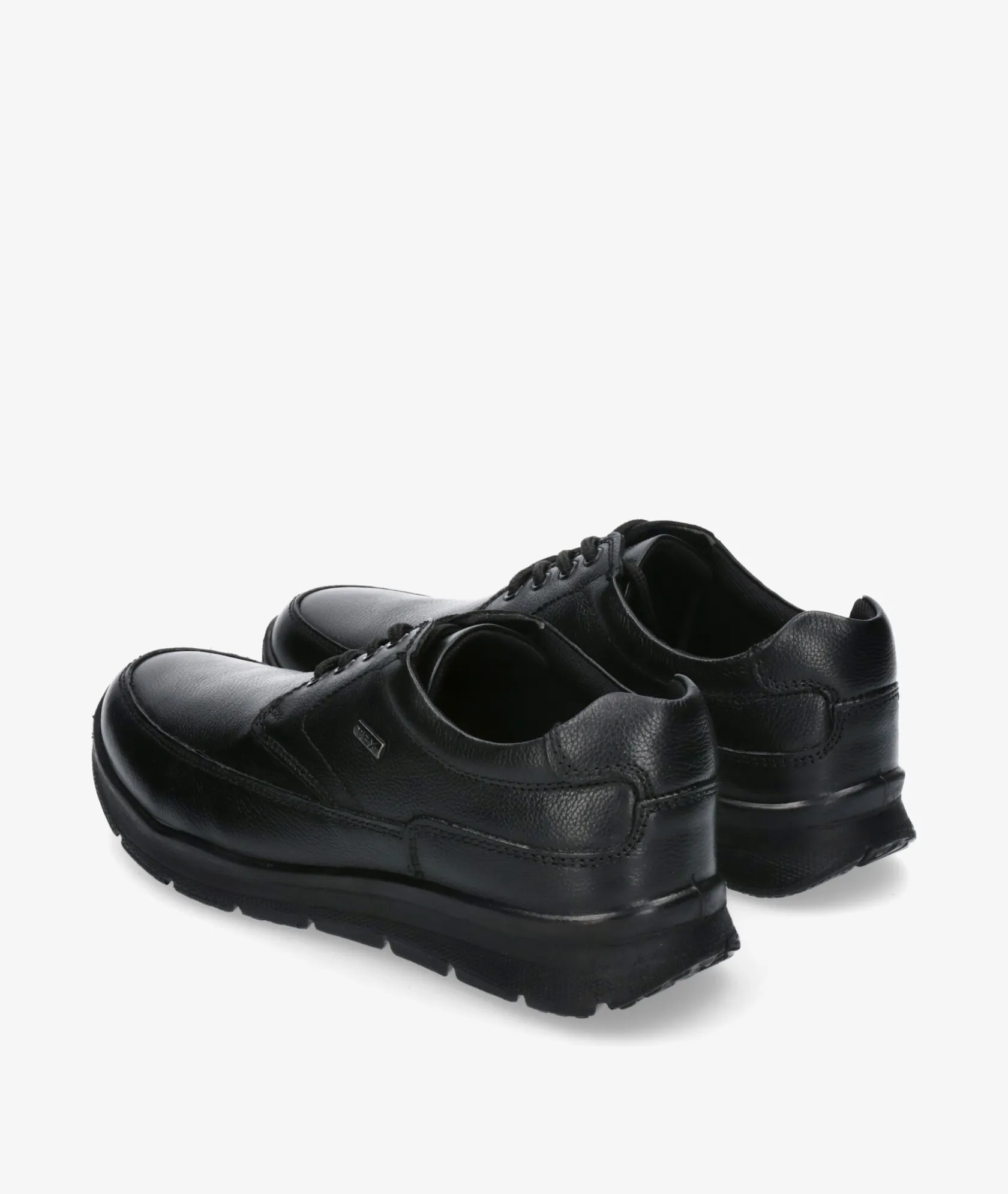 Hombre St Gallen Zapatos casual St. Gallen DINO-02 en negro