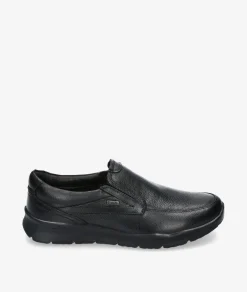 Hombre St Gallen Zapatos casual St. Gallen DINO-03 en negro