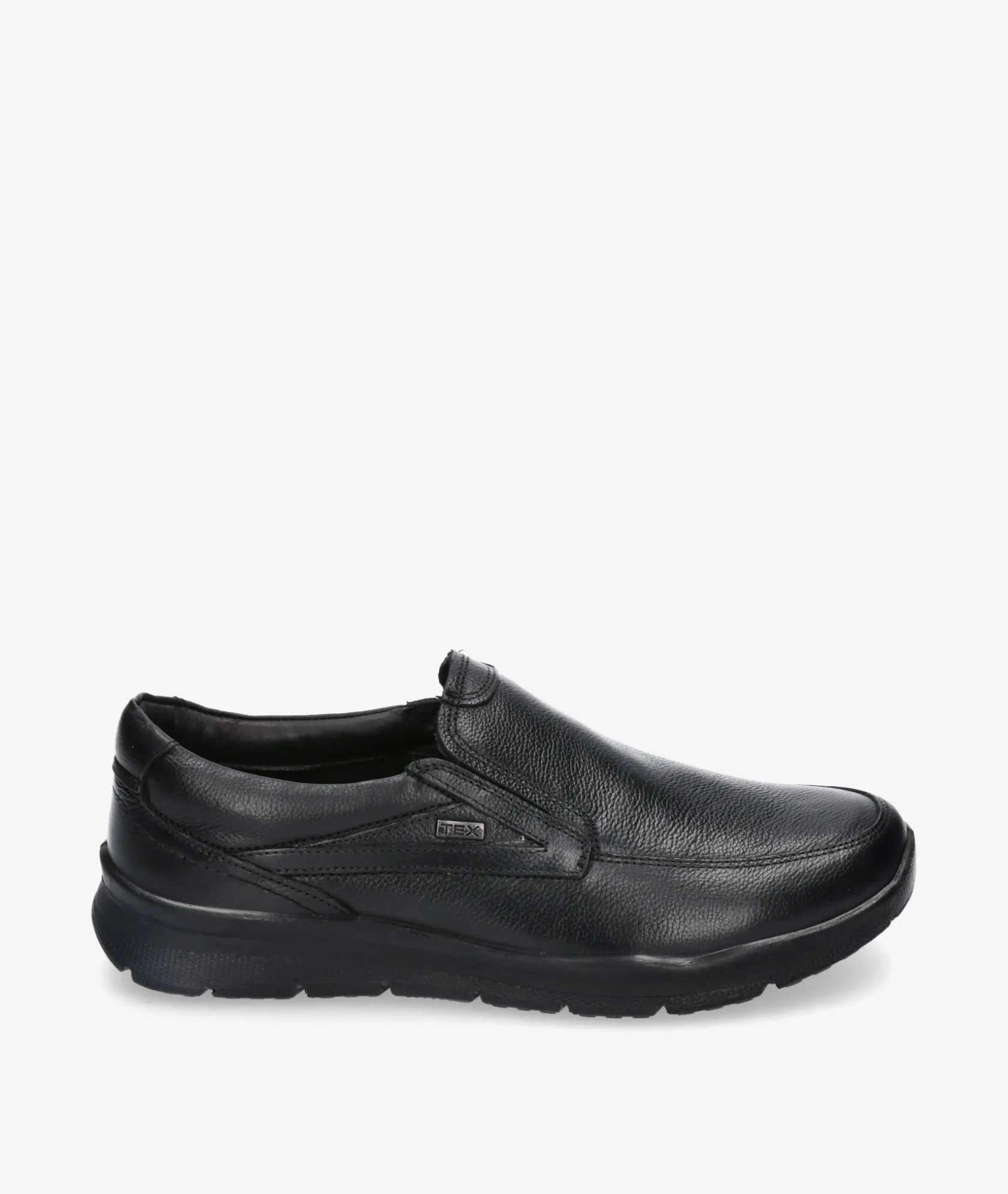 Hombre St Gallen Zapatos casual St. Gallen DINO-03 en negro
