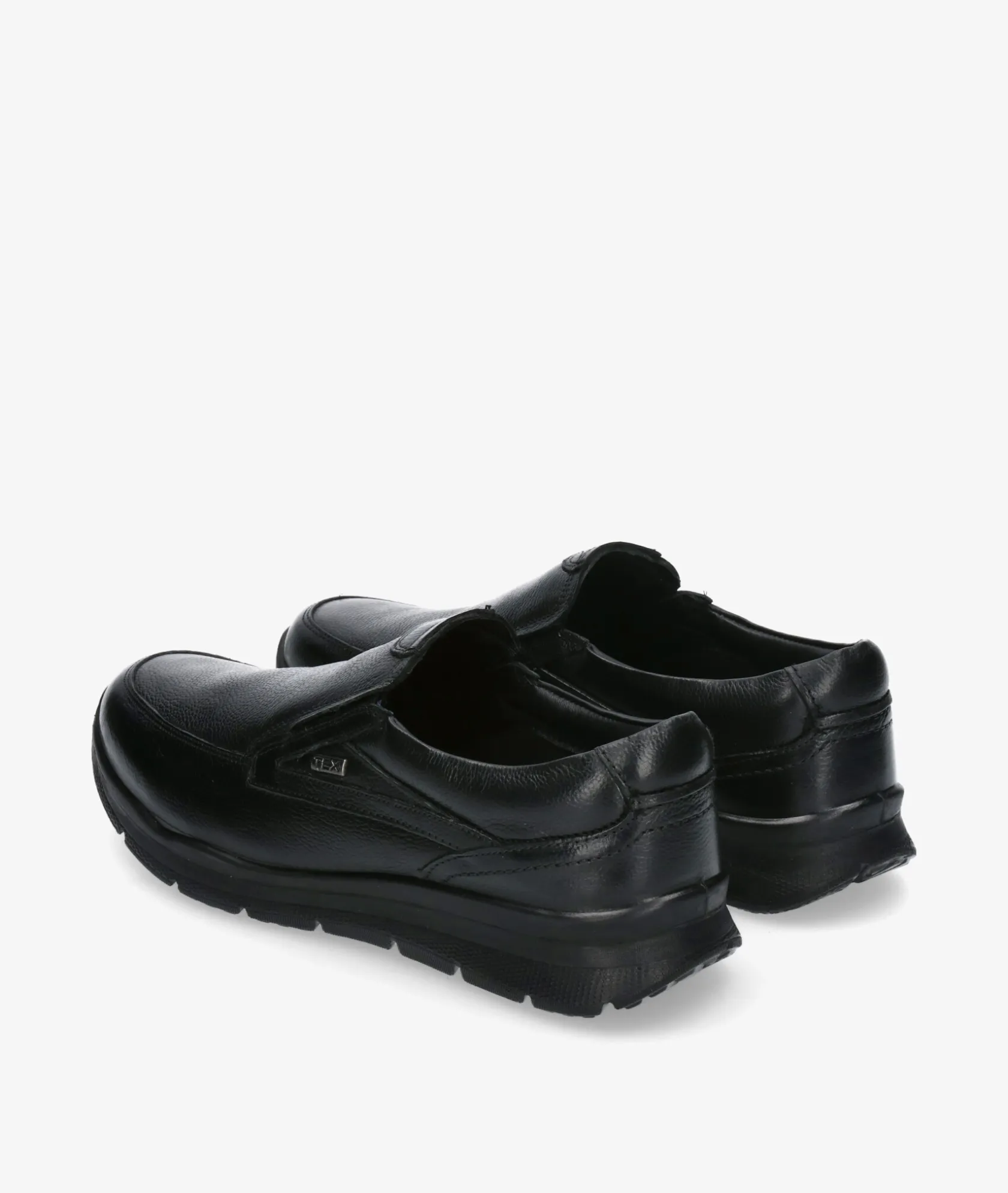 Hombre St Gallen Zapatos casual St. Gallen DINO-03 en negro