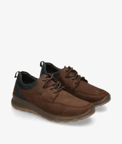 Hombre St Gallen Zapatos casual St. Gallen NETO-01 en nobuck