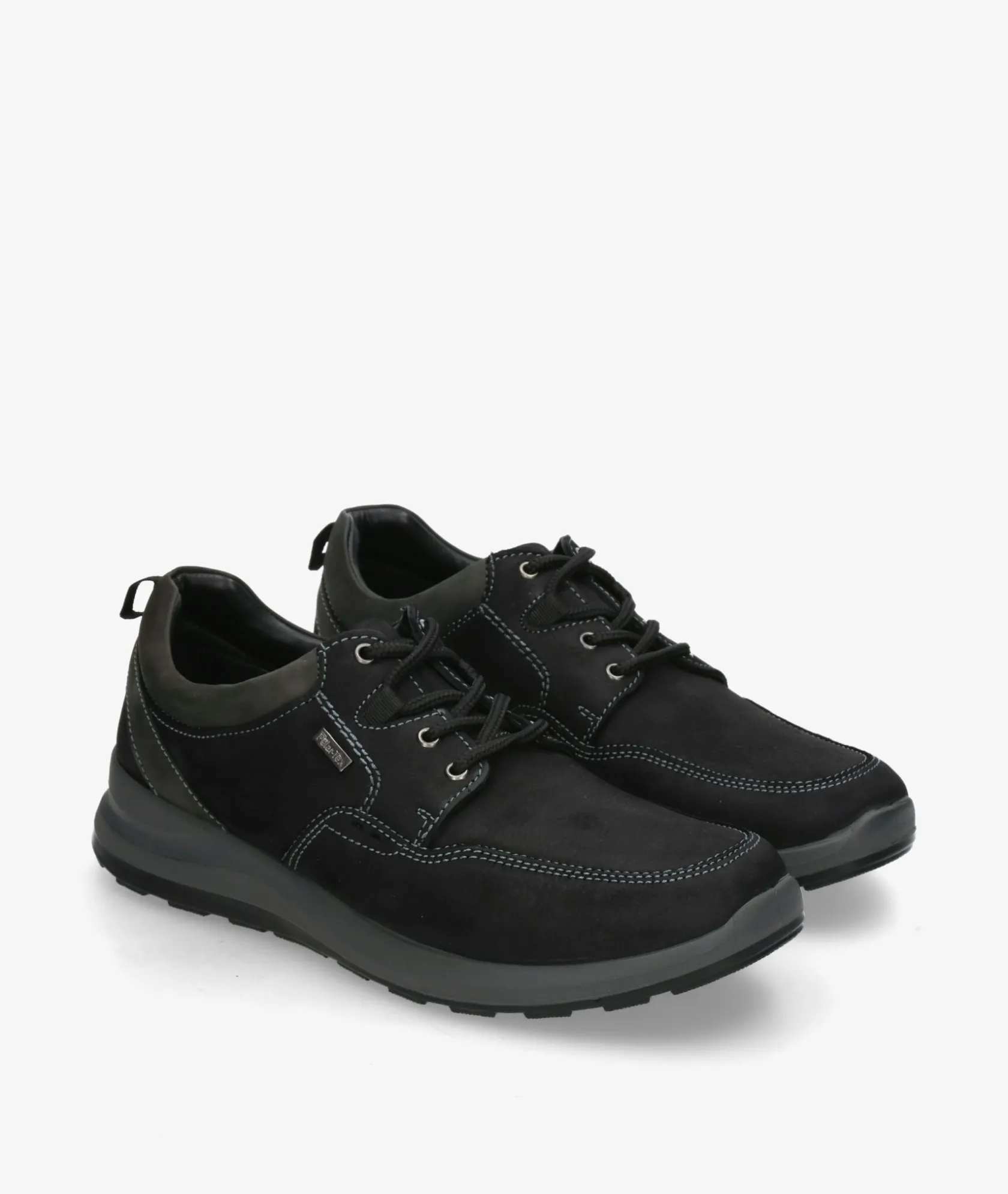Hombre St Gallen Zapatos casual St. Gallen NETO-01 en nobuck
