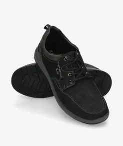 Hombre St Gallen Zapatos casual St. Gallen NETO-01 en nobuck