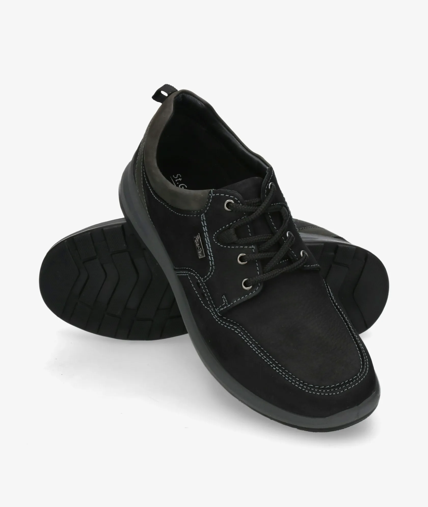 Hombre St Gallen Zapatos casual St. Gallen NETO-01 en nobuck