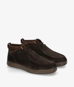 Hombre St Gallen Zapatos casual St. Gallen POLI-02 en serraje