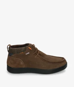 Hombre St Gallen Zapatos casual St. Gallen POLI-02 en serraje