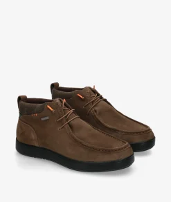 Hombre St Gallen Zapatos casual St. Gallen POLI-02 en serraje
