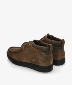 Hombre St Gallen Zapatos casual St. Gallen POLI-02 en serraje