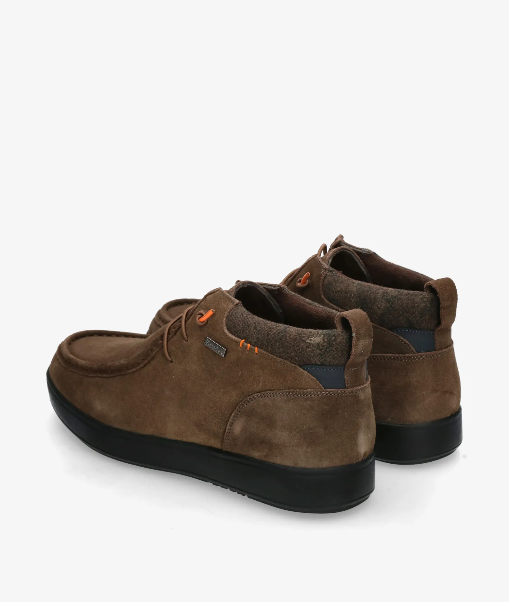 Hombre St Gallen Zapatos casual St. Gallen POLI-02 en serraje