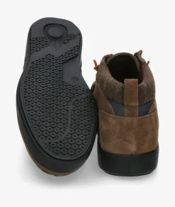 Hombre St Gallen Zapatos casual St. Gallen POLI-02 en serraje