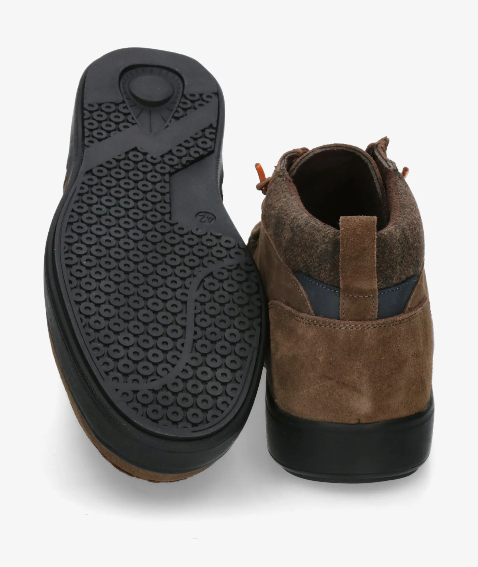 Hombre St Gallen Zapatos casual St. Gallen POLI-02 en serraje