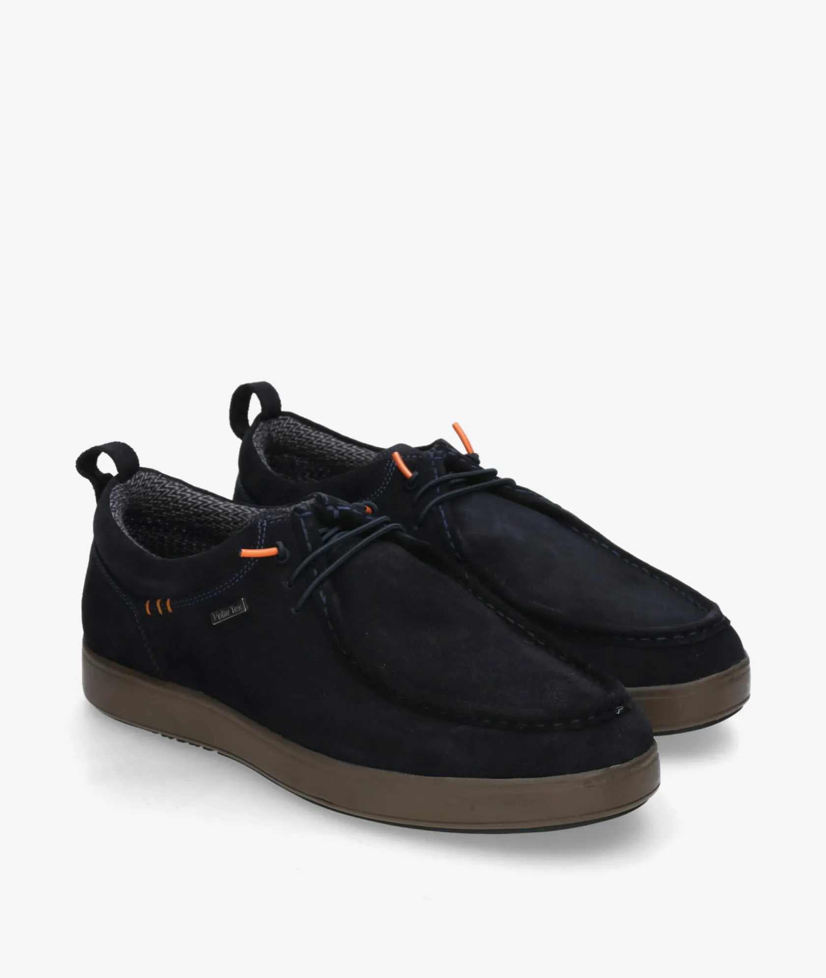 Hombre St Gallen Zapatos casual St. Gallen POLI-01 en serraje