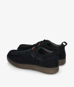Hombre St Gallen Zapatos casual St. Gallen POLI-01 en serraje