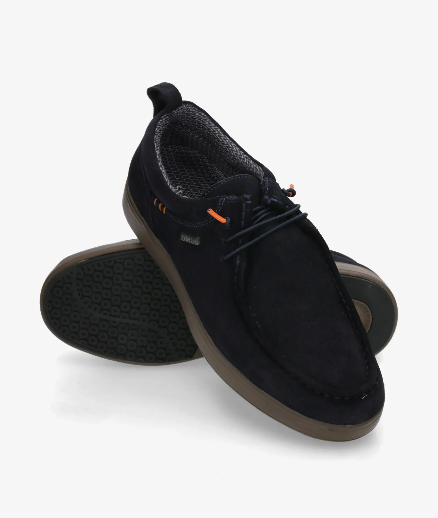 Hombre St Gallen Zapatos casual St. Gallen POLI-01 en serraje