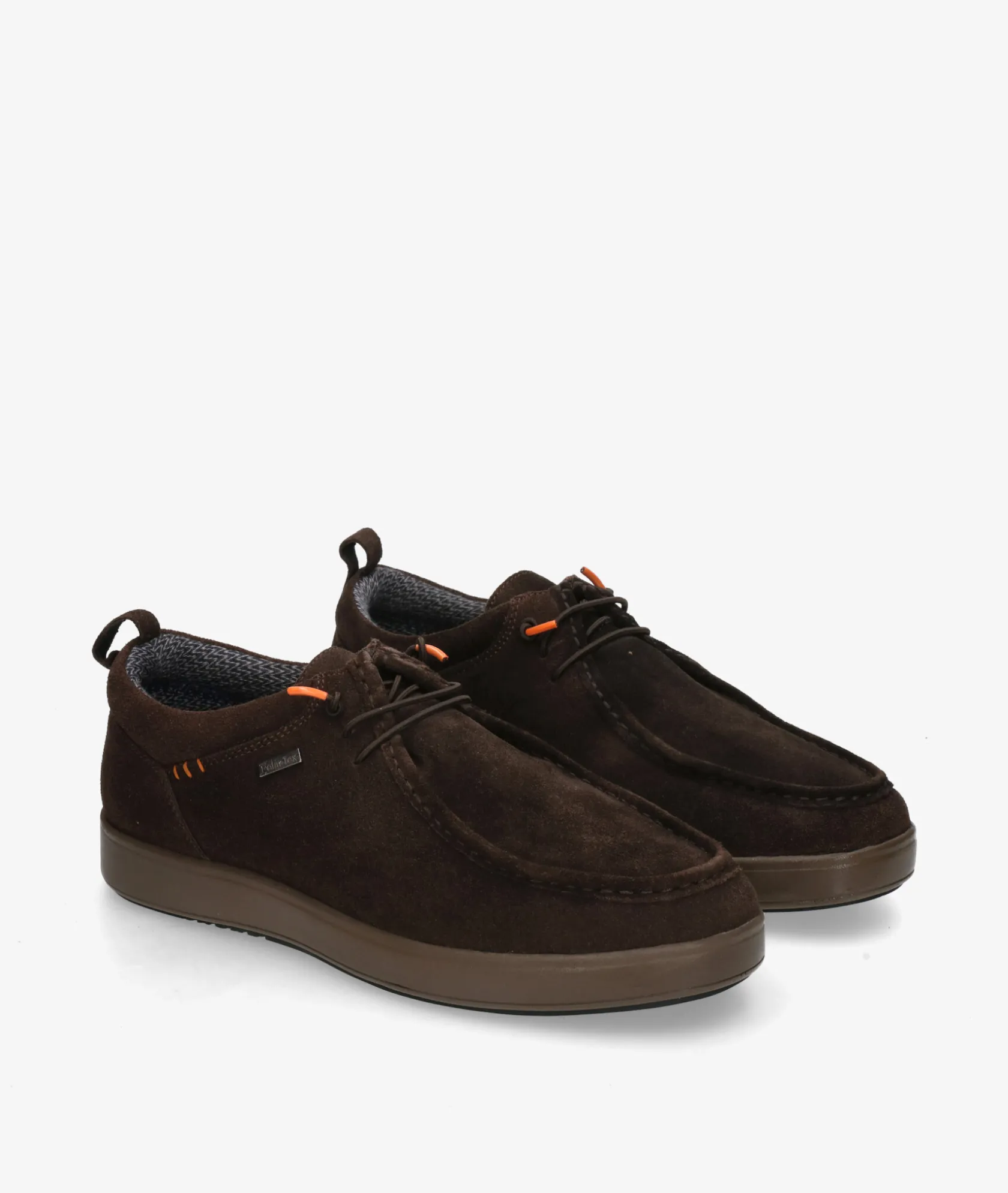 Hombre St Gallen Zapatos casual St. Gallen POLI-01 en serraje