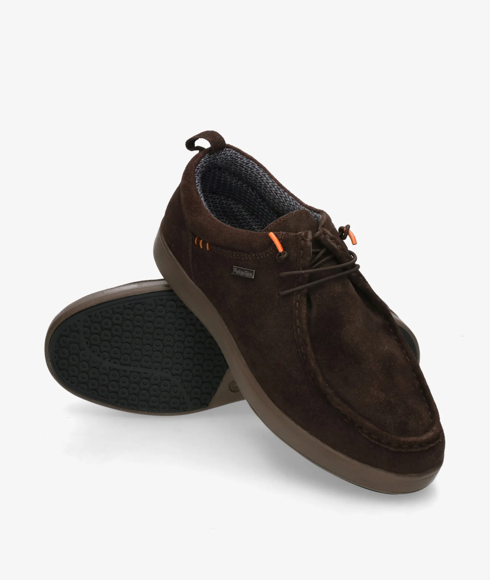 Hombre St Gallen Zapatos casual St. Gallen POLI-01 en serraje