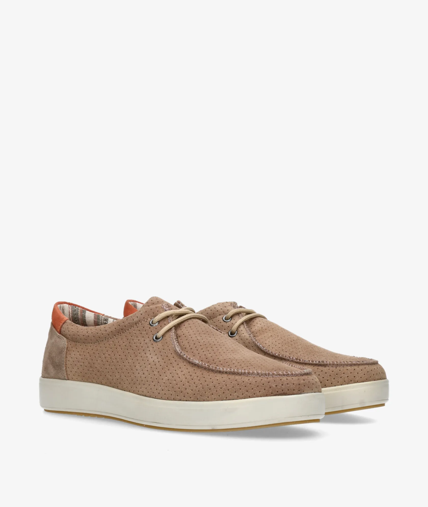 Hombre St Gallen Zapatos casual St. Gallen POLI 04 en serraje