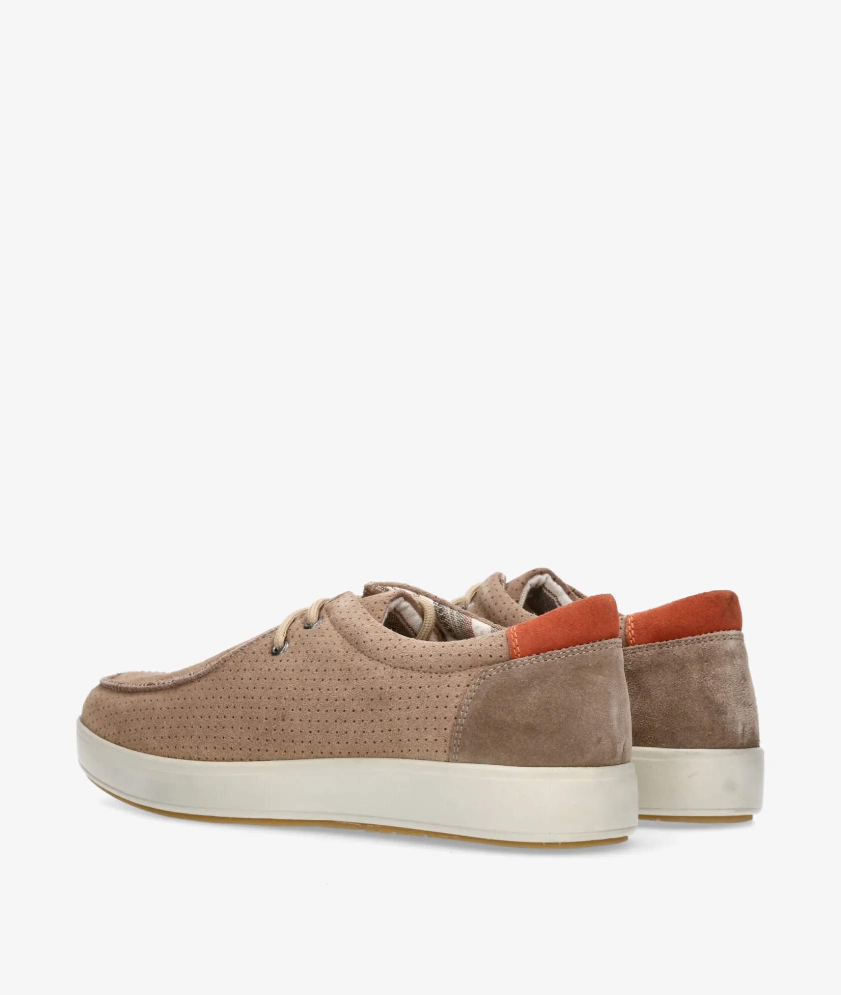 Hombre St Gallen Zapatos casual St. Gallen POLI 04 en serraje