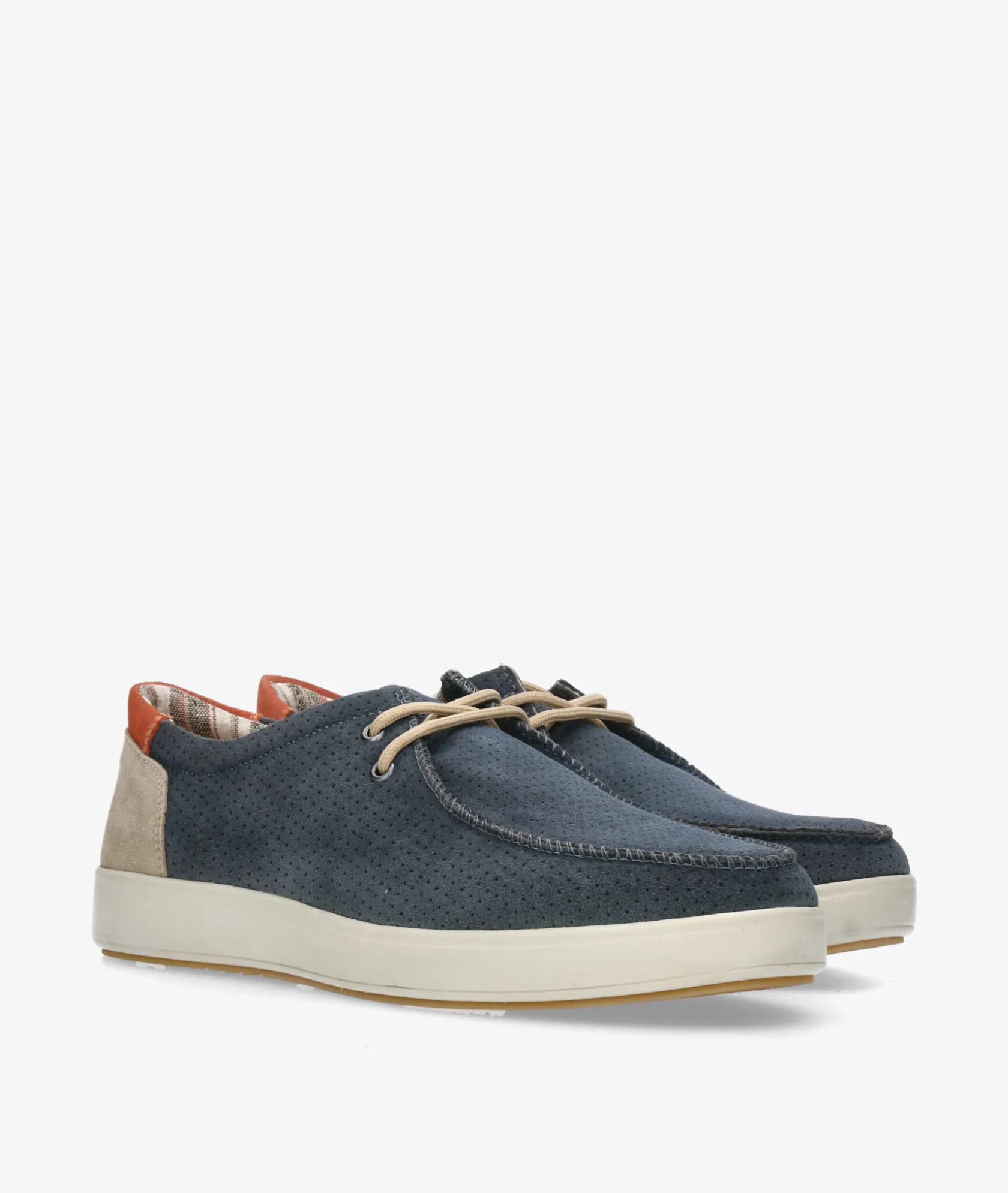 Hombre St Gallen Zapatos casual St. Gallen POLI 04 en serraje