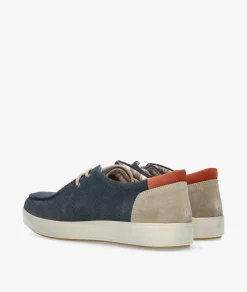 Hombre St Gallen Zapatos casual St. Gallen POLI 04 en serraje
