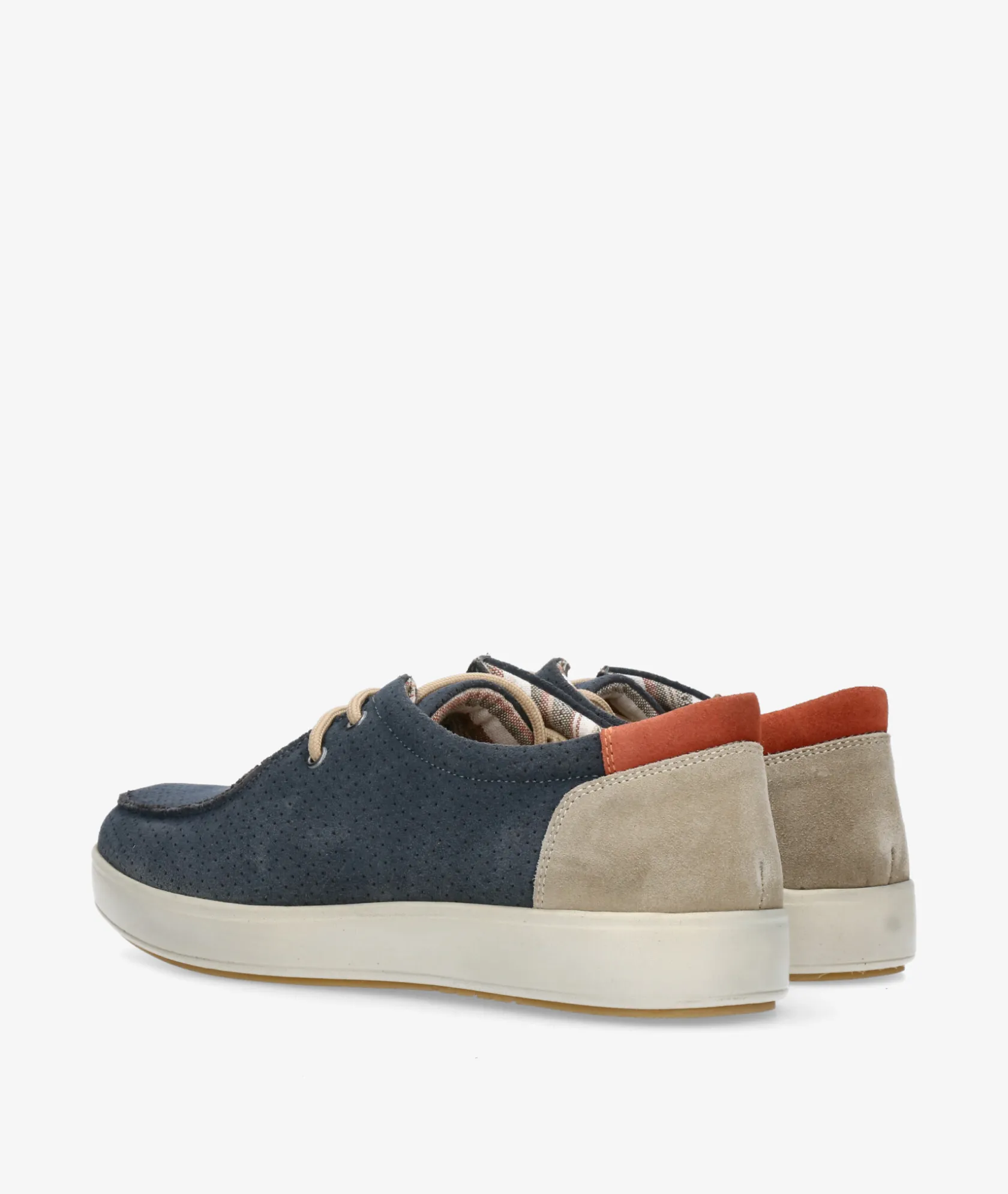 Hombre St Gallen Zapatos casual St. Gallen POLI 04 en serraje