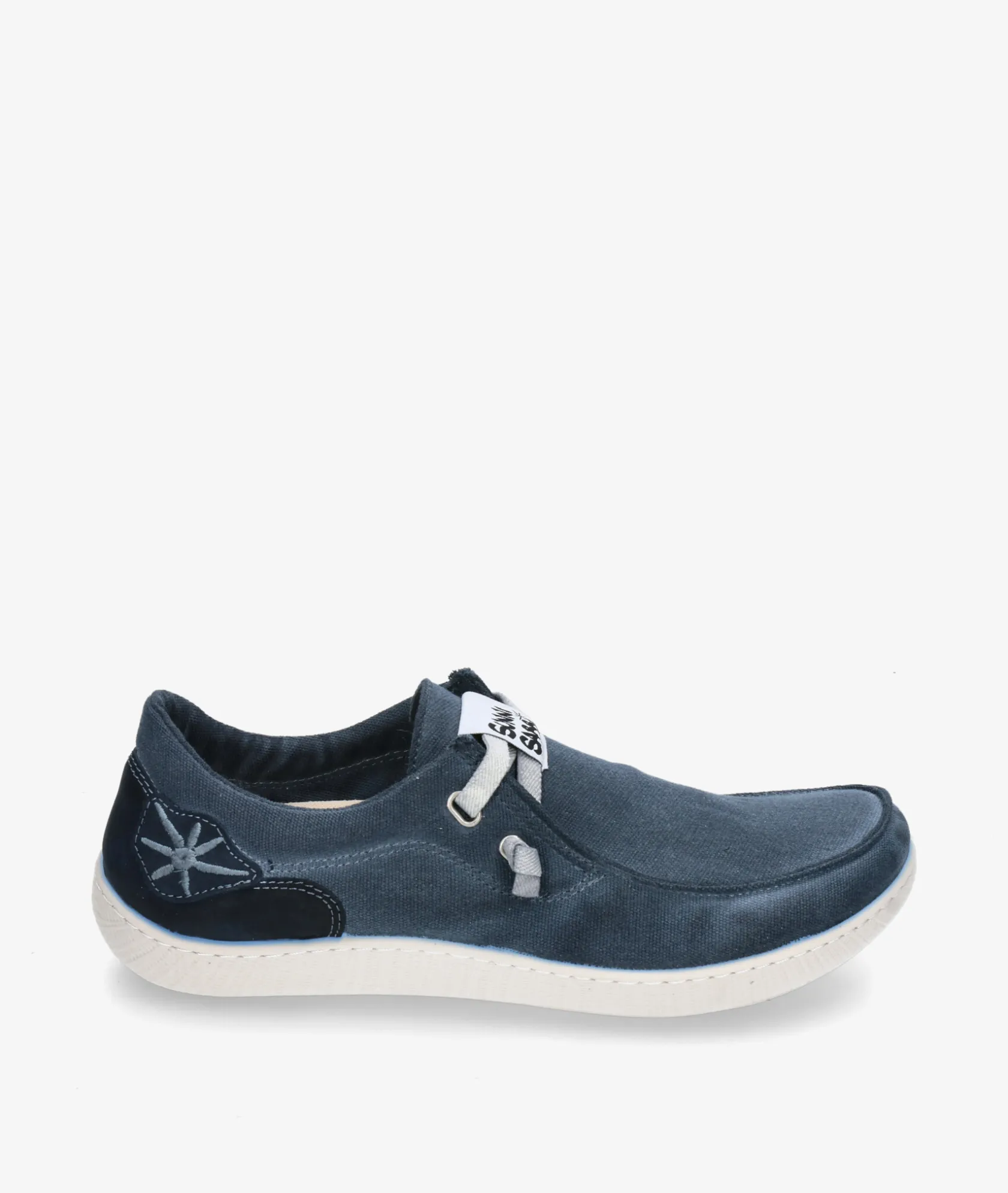 Hombre Sunni Sabbi Zapatos casual KUNASHIRI en marino