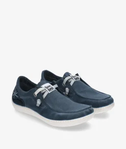 Hombre Sunni Sabbi Zapatos casual KUNASHIRI en marino