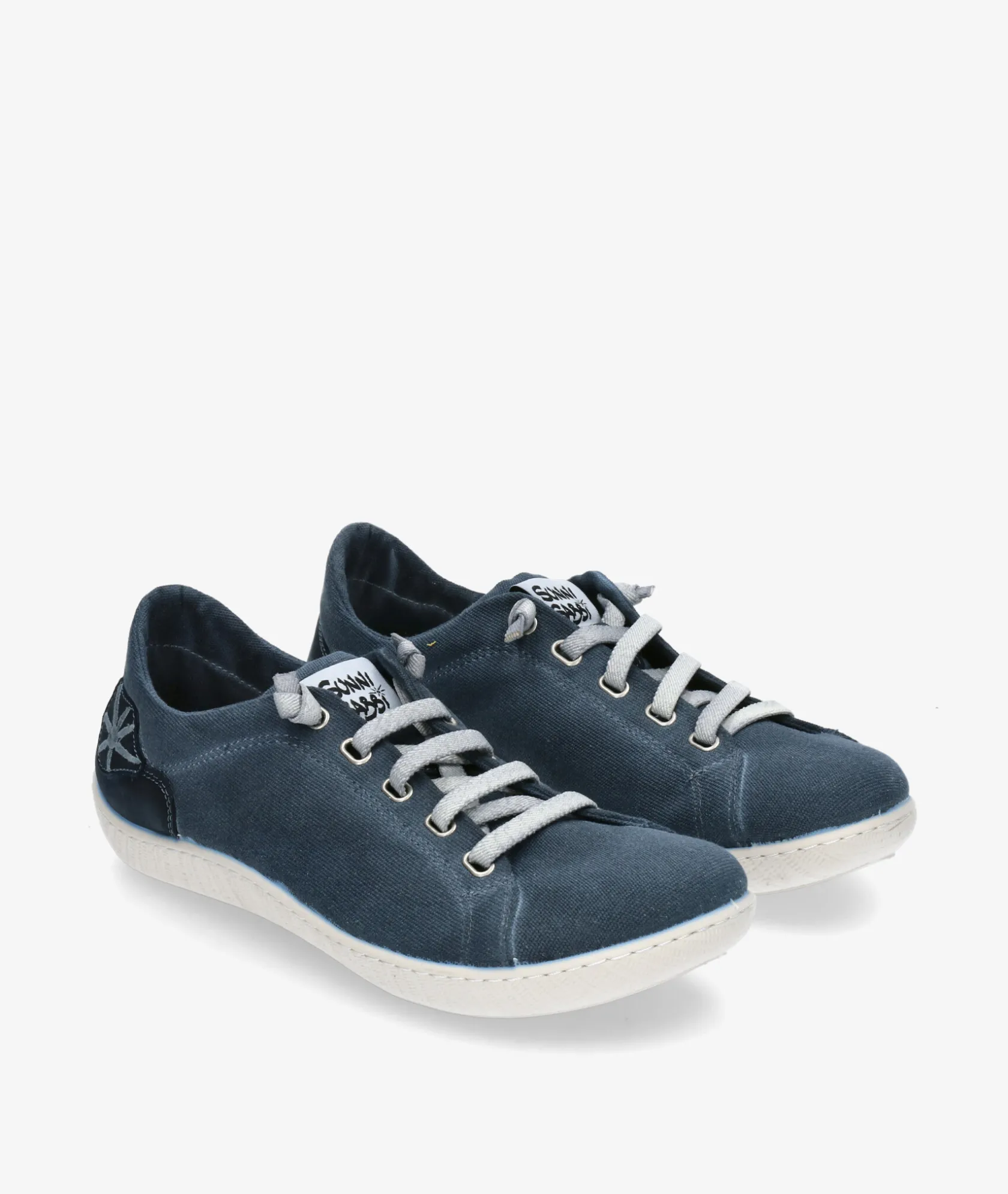 Hombre Sunni Sabbi Zapatos casual MIYAKO en marino