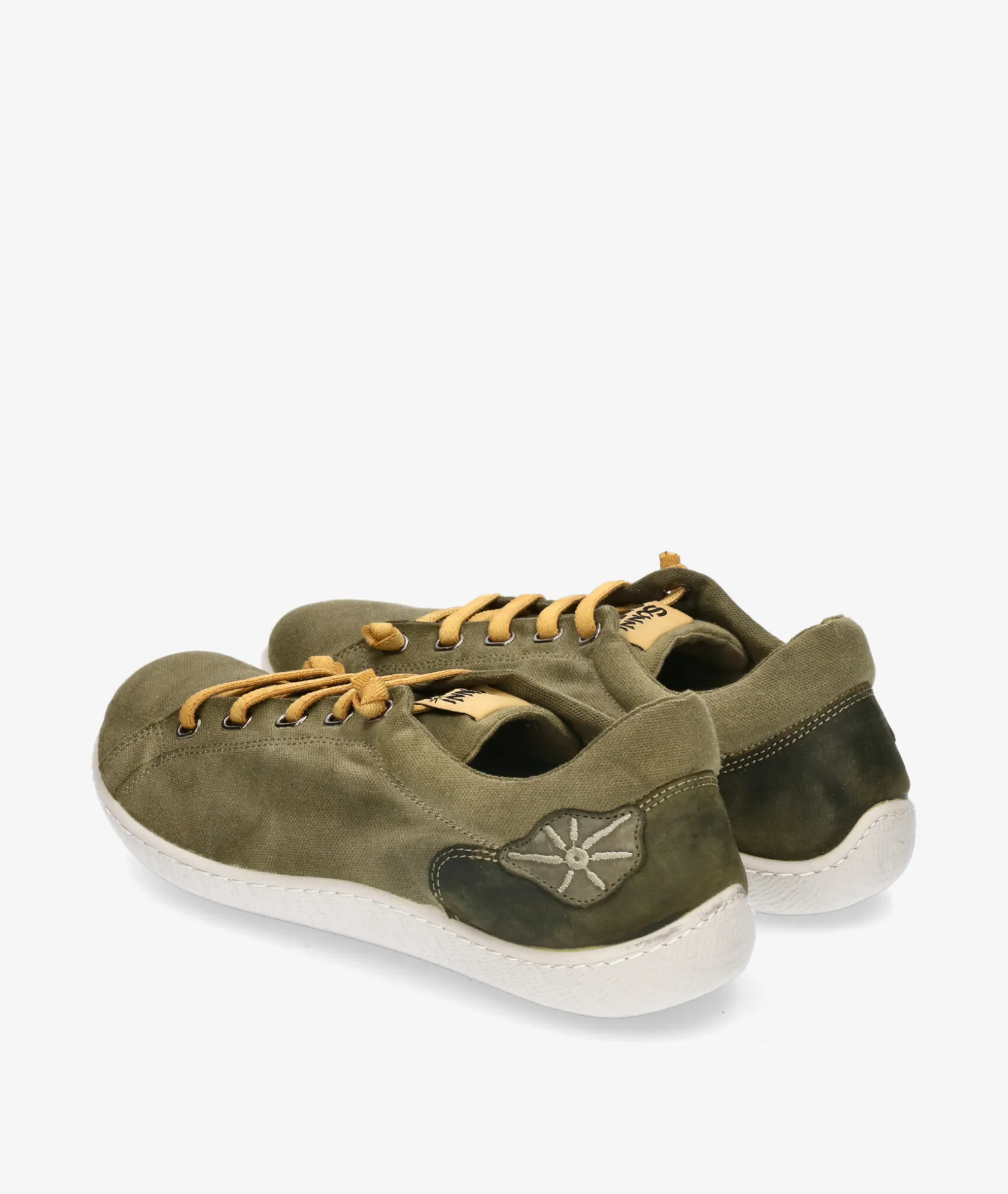 Hombre Sunni Sabbi Zapatos casual MIYAKO en caki