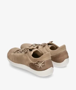 Hombre Sunni Sabbi Zapatos casual MIYAKO en topo