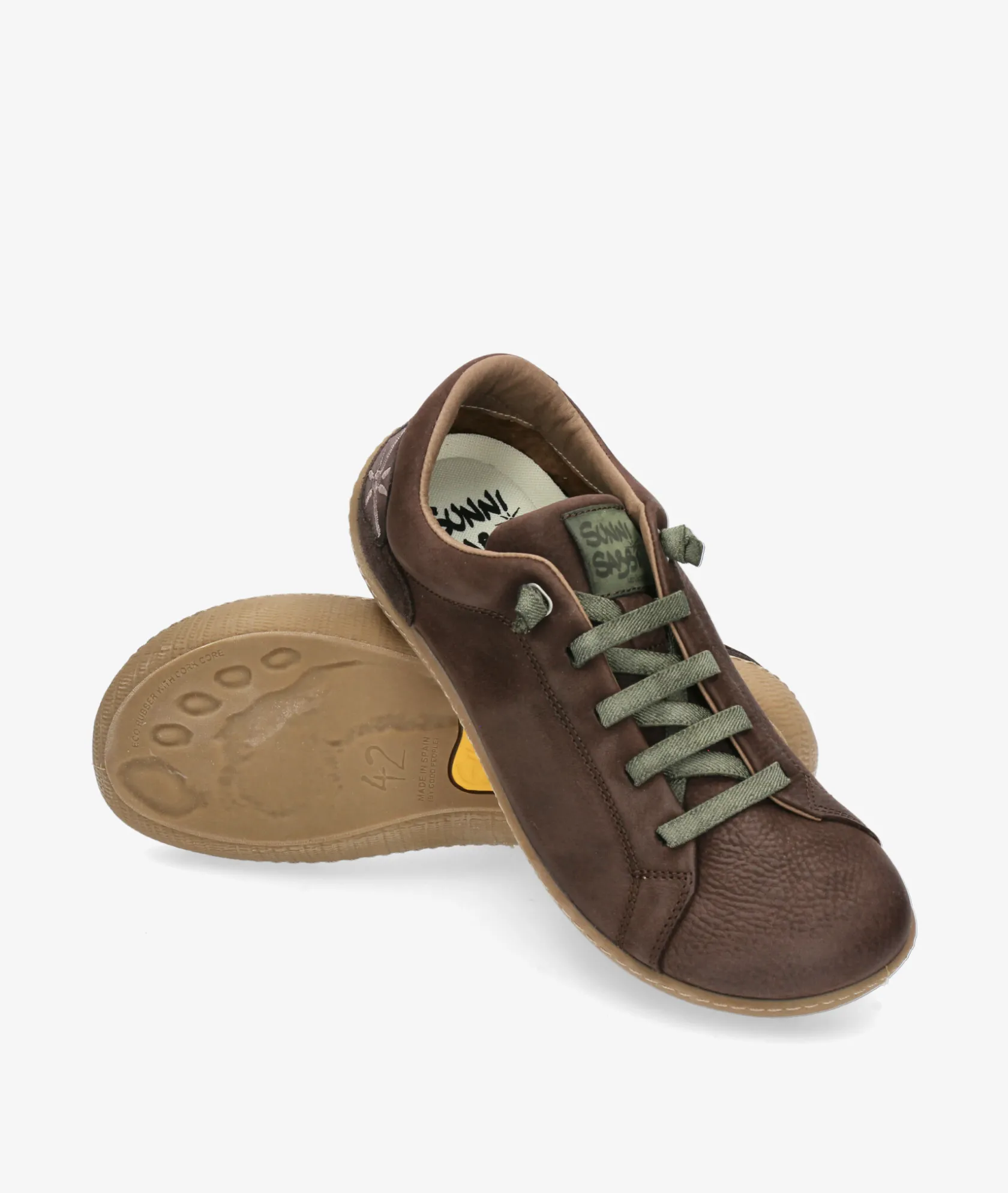Hombre Sunni Sabbi Zapatos casual OKI 014 en