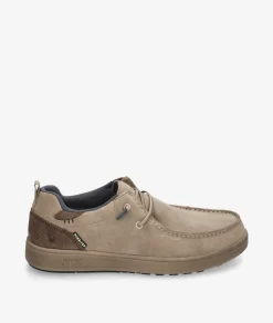 Hombre Walk in Pitas Zapatos casual ARAL en serraje