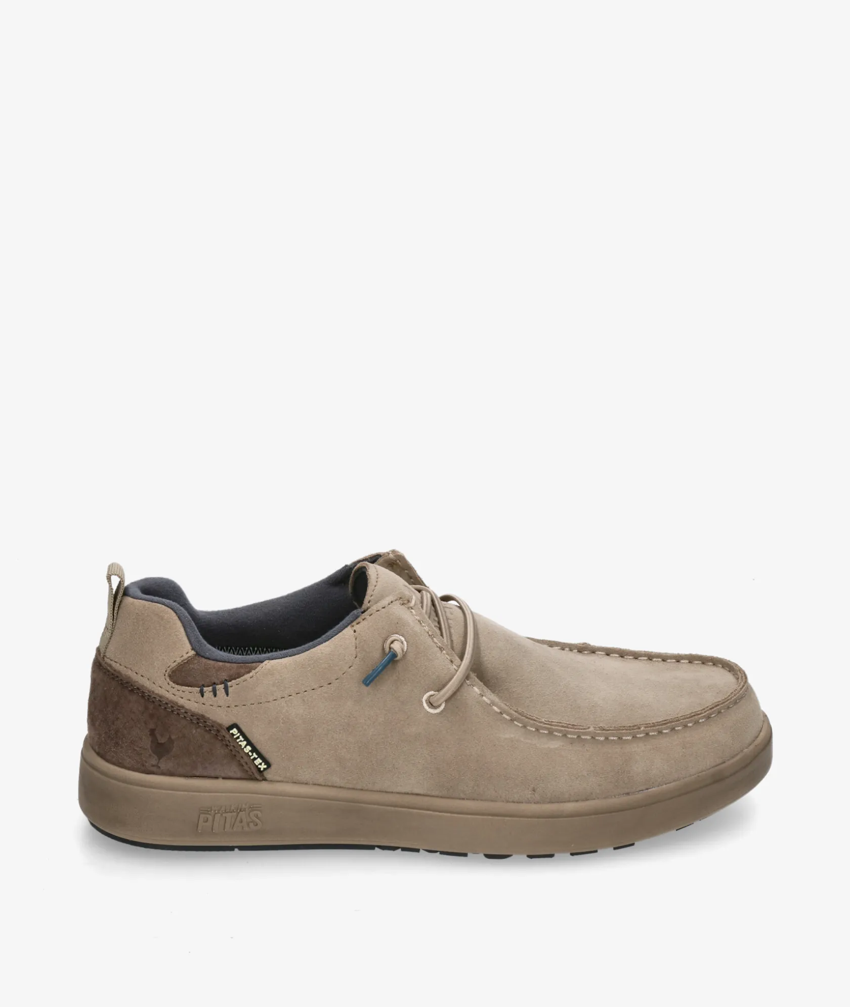 Hombre Walk in Pitas Zapatos casual ARAL en serraje