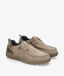 Hombre Walk in Pitas Zapatos casual ARAL en serraje