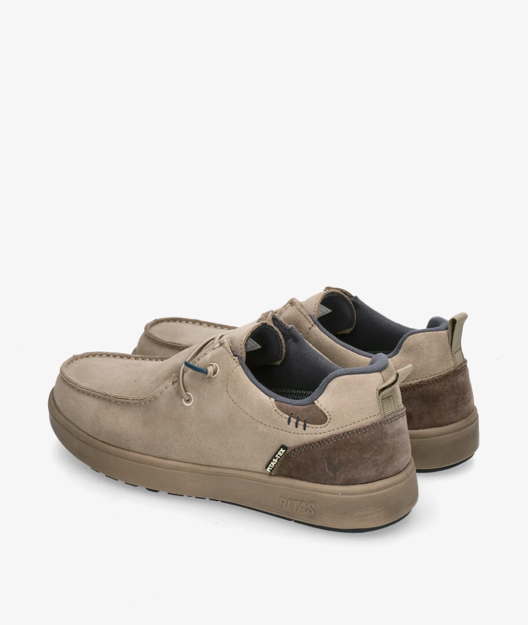 Hombre Walk in Pitas Zapatos casual ARAL en serraje