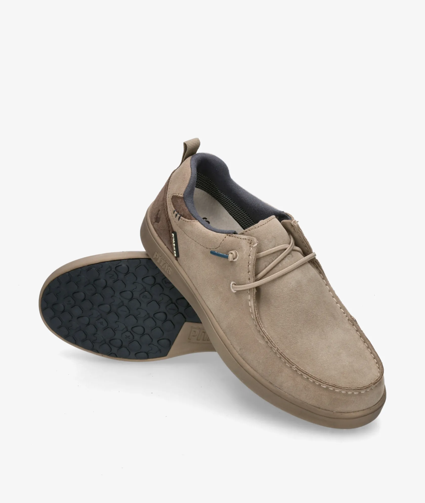 Hombre Walk in Pitas Zapatos casual ARAL en serraje