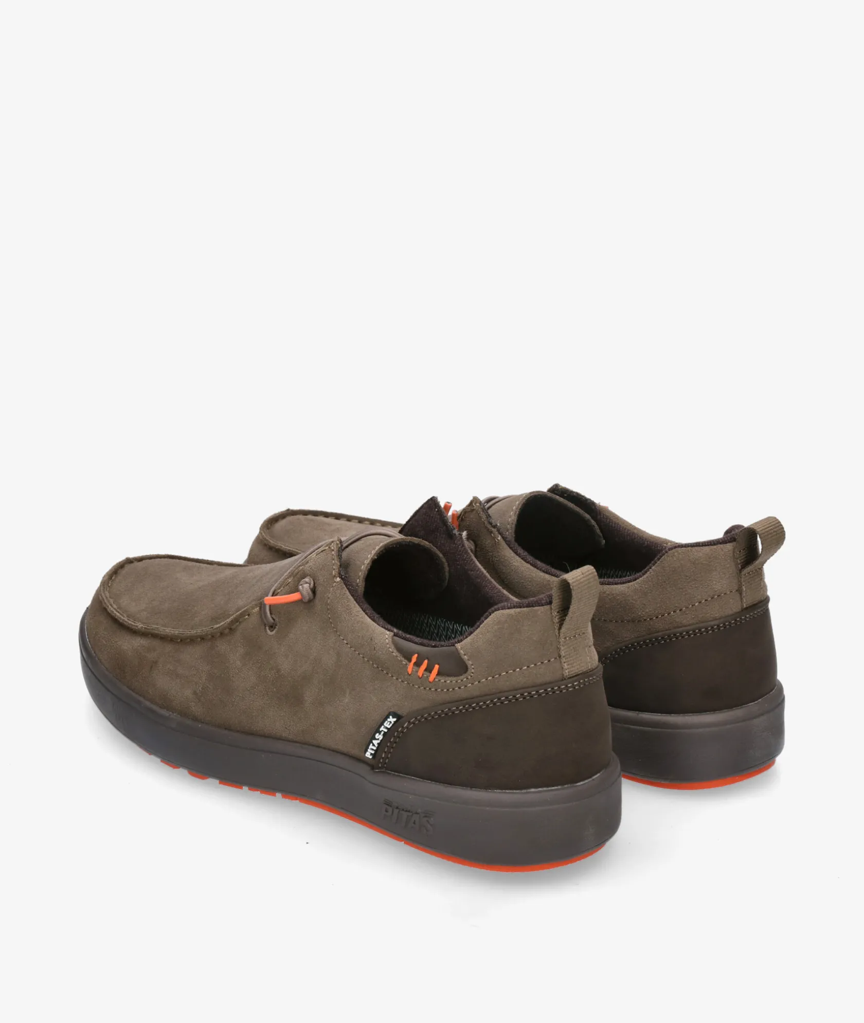 Hombre Walk in Pitas Zapatos casual ARAL en serraje