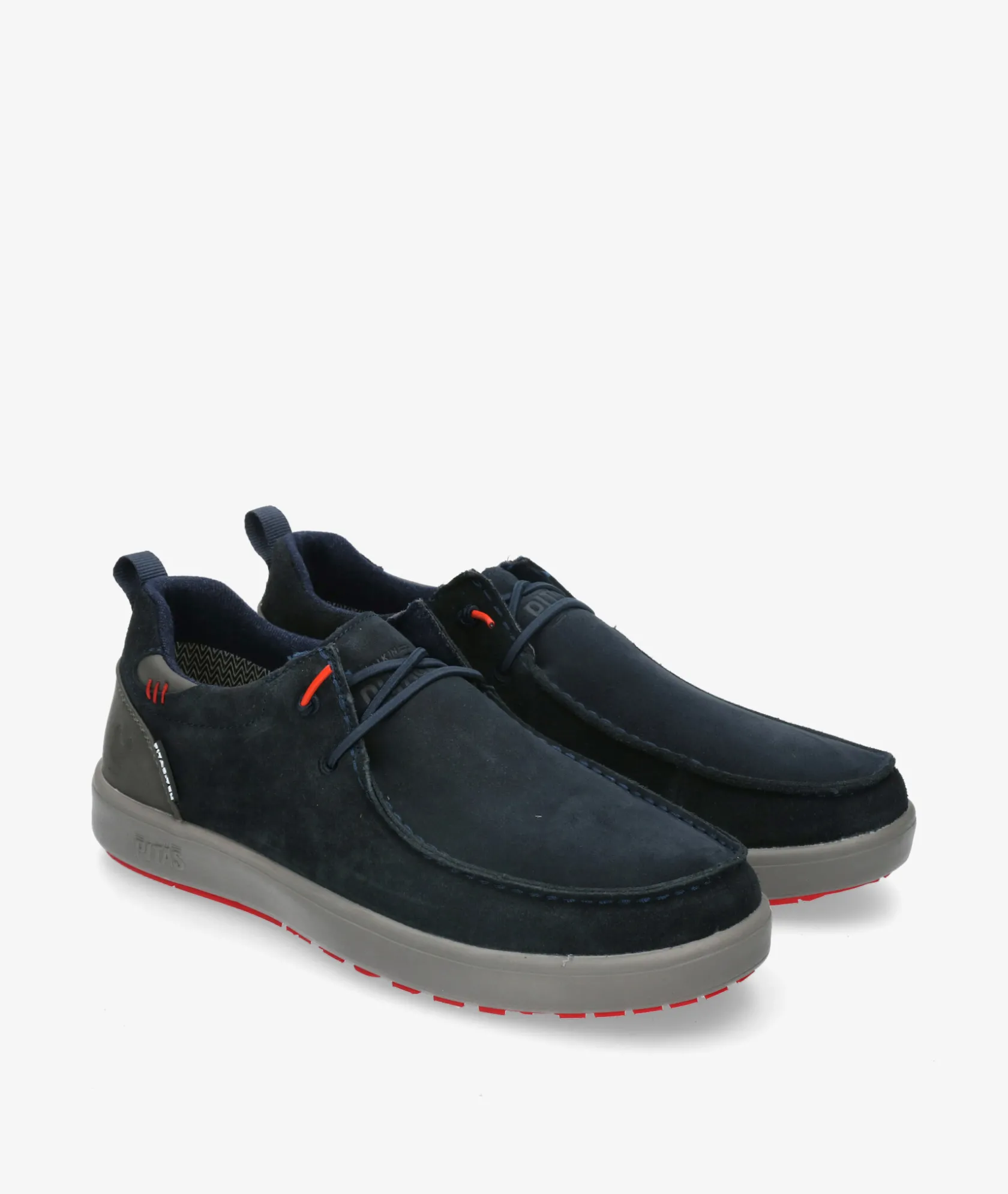 Hombre Walk in Pitas Zapatos casual ARAL en serraje