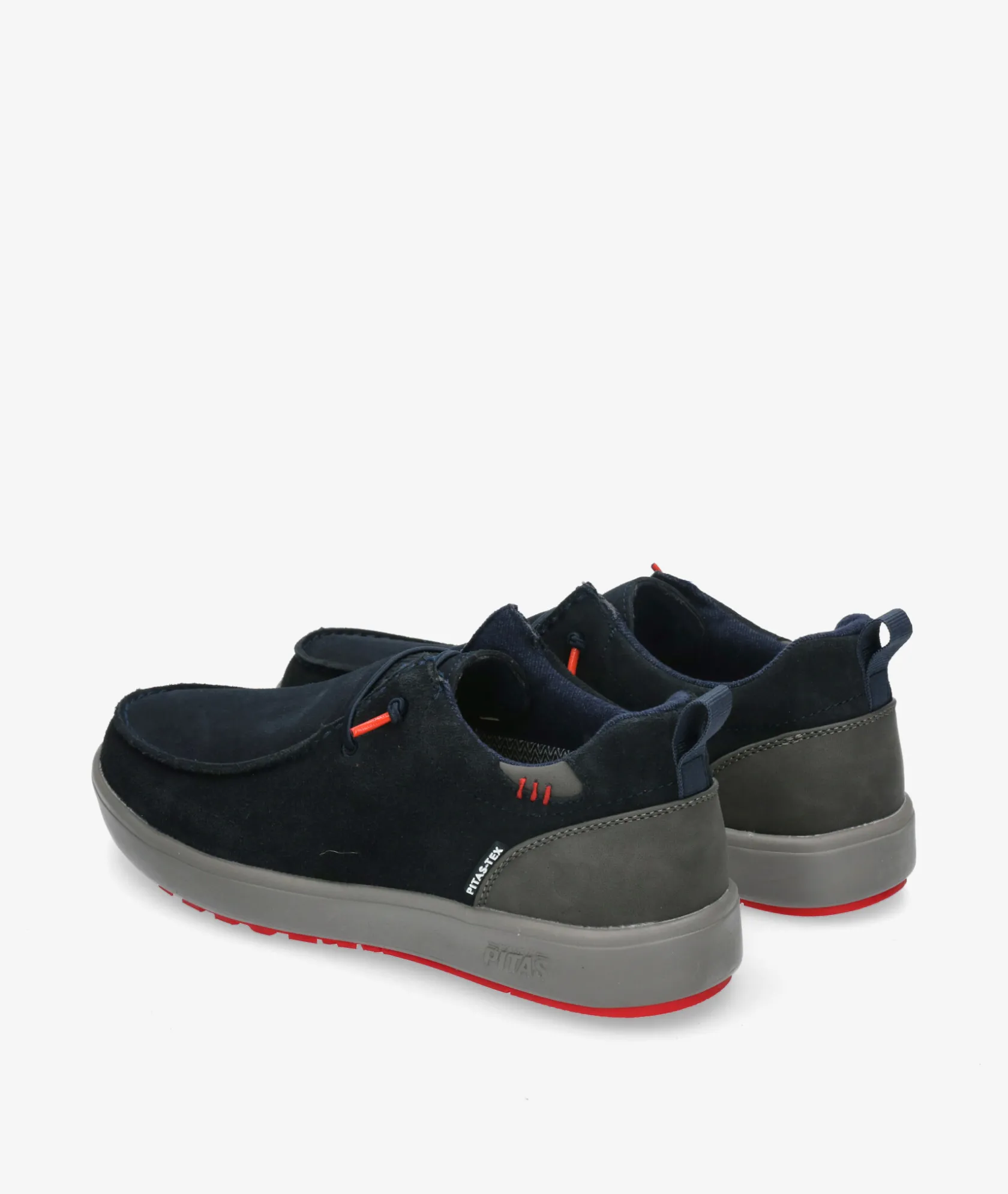 Hombre Walk in Pitas Zapatos casual ARAL en serraje