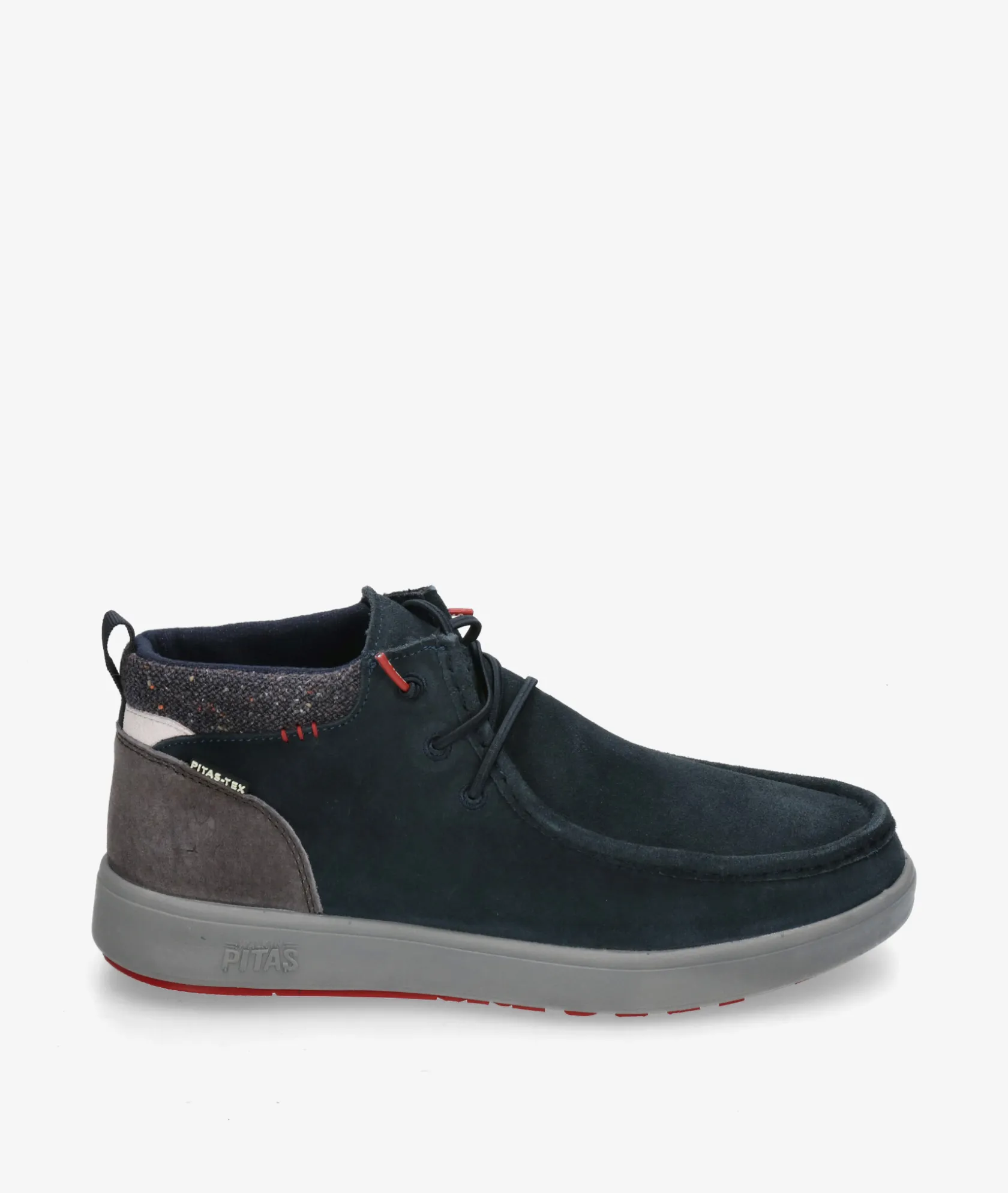 Hombre Walk in Pitas Zapatos casual BAIKAL en serraje