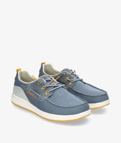 Hombre Walk in Pitas Zapatos casual BAY en