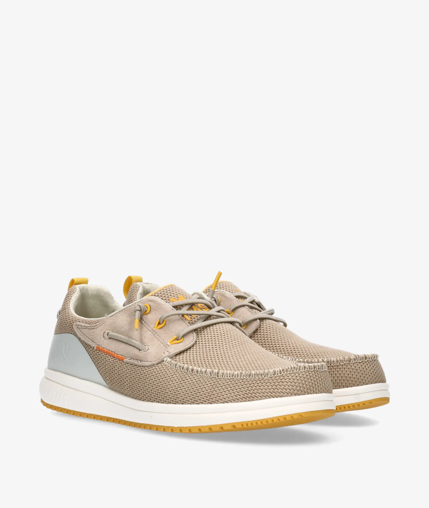 Hombre Walk in Pitas Zapatos casual BAY en