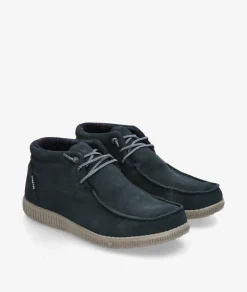 Hombre Walk in Pitas Zapatos casual HI WATERPROOF en serraje
