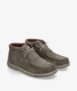 Hombre Walk in Pitas Zapatos casual HI WATERPROOF en serraje