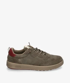 Hombre Walk in Pitas Zapatos casual KUME en serraje
