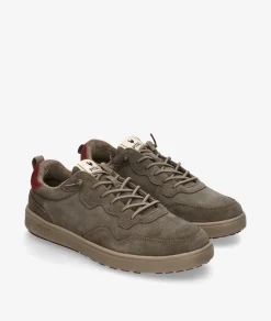 Hombre Walk in Pitas Zapatos casual KUME en serraje